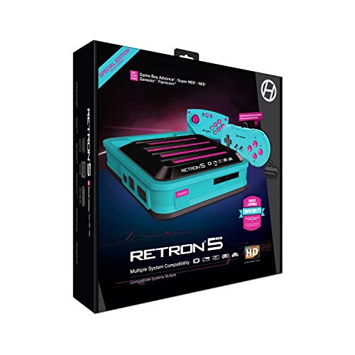 HD Gaming Console Y615
