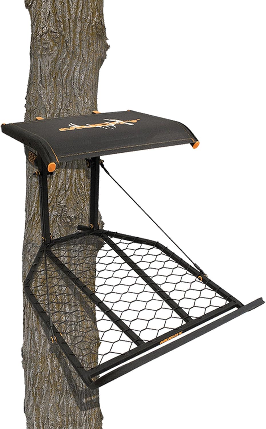 2 Pack Extra Wide 1 Person Hunting Tree Stand Platform R456743