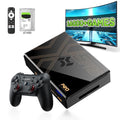 Retro Game Console with 16000+ Games, 8K UHD Output, Wireless Controllers L8944