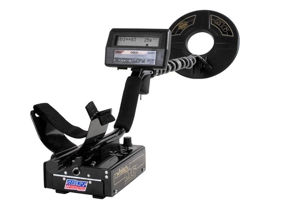 Metal Detector A536