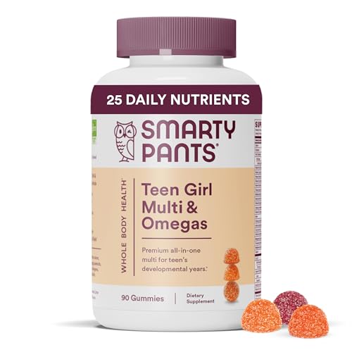 120 Count Multivitamin Gummies with Omega 3, Vitamin D3, C, B12, B6, A, K & Zinc M540953