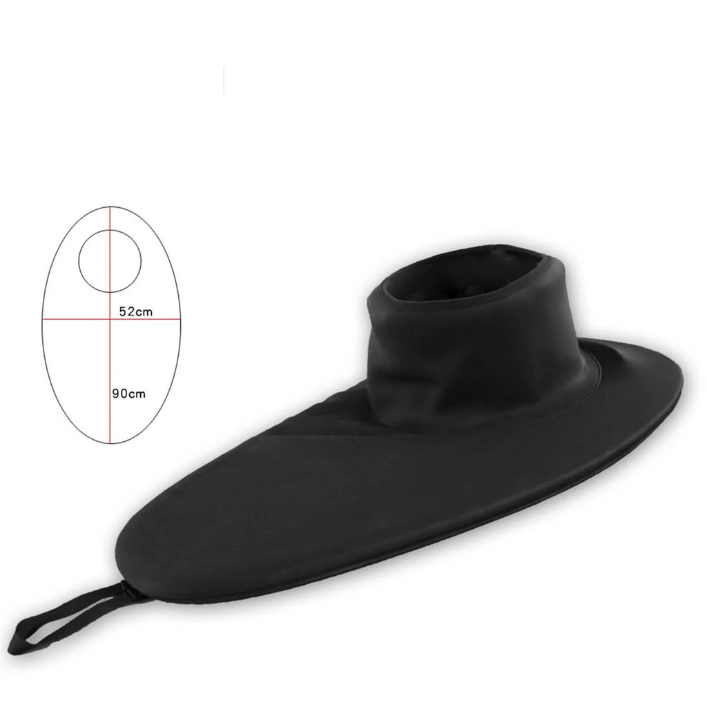 Adjustable Neoprene Kayak Spray Skirt L697