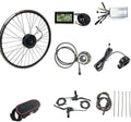 20"/24"/26"/27.5"/28"/29"/700C Front Wheel Electric Bicycle Hub Motor Conversion Kit with LCD3 Display K543920