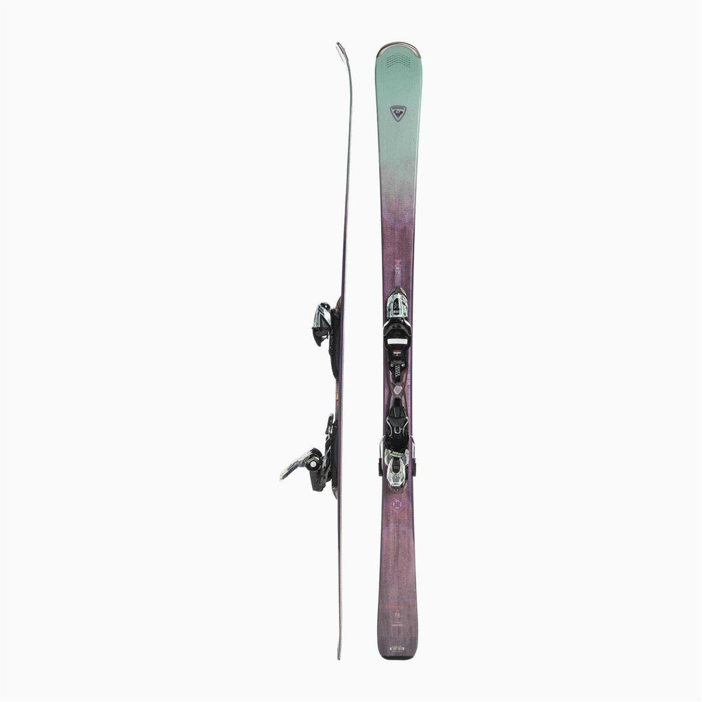 Experience 78 Skis with Xpress 10 Bindings V1162