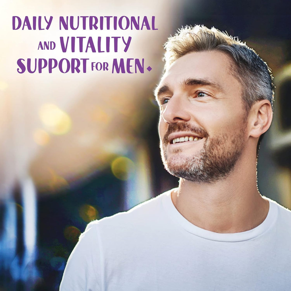 Men Multivitamin 30 Vegetable Capsules X70982