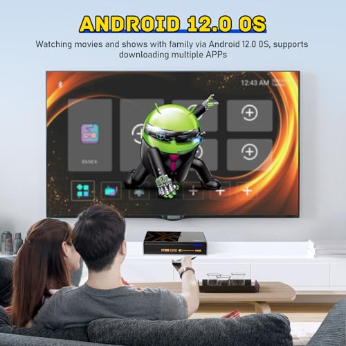 Retro Game Console with 16000+ Games, 8K UHD Output, Wireless Controllers L8944