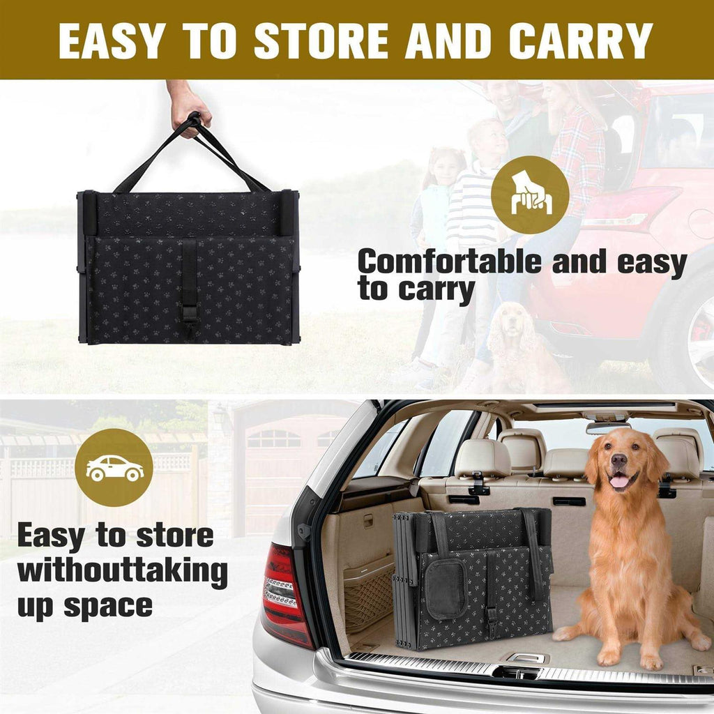 Foldable Dog Ramp with Non Slip Surface I202450