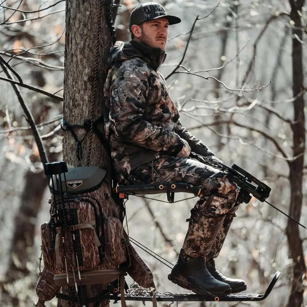 2 Pack Extra Wide 1 Person Hunting Tree Stand Platform R456743