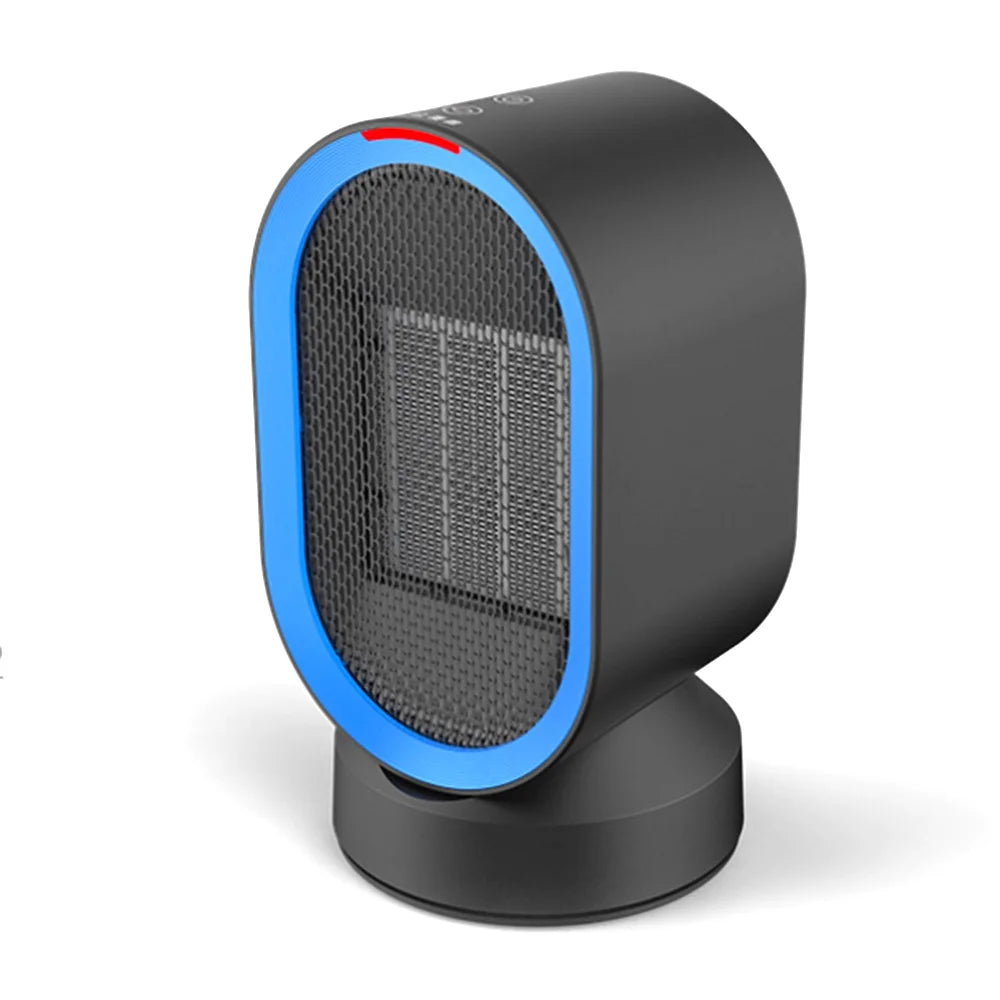 Small Electric Heater Portable Desk Fan Heater O149