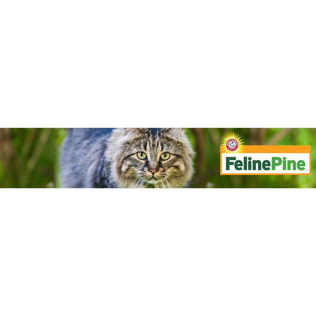 Feline Pine Cat Litter Original F1016