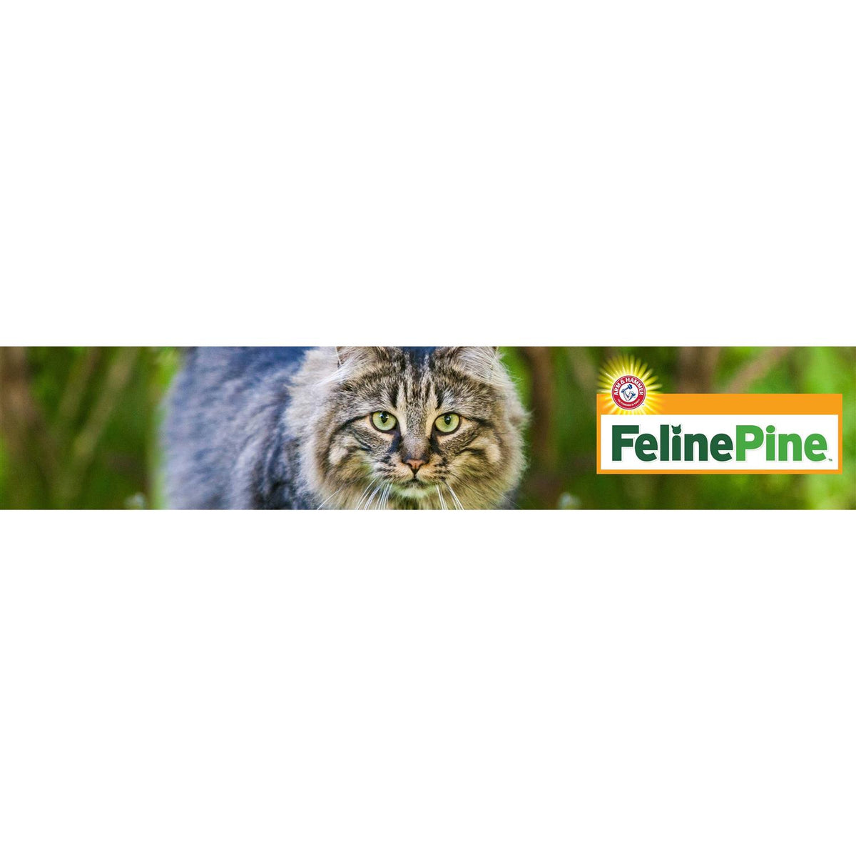 Feline Pine Cat Litter Original F1016