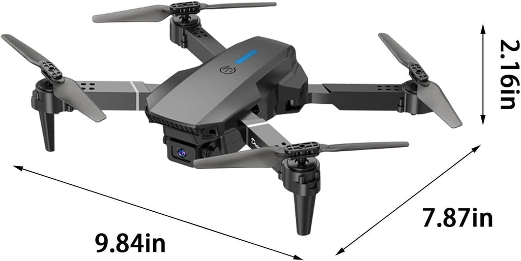 1080p HD Mini Drone with Camera Q213