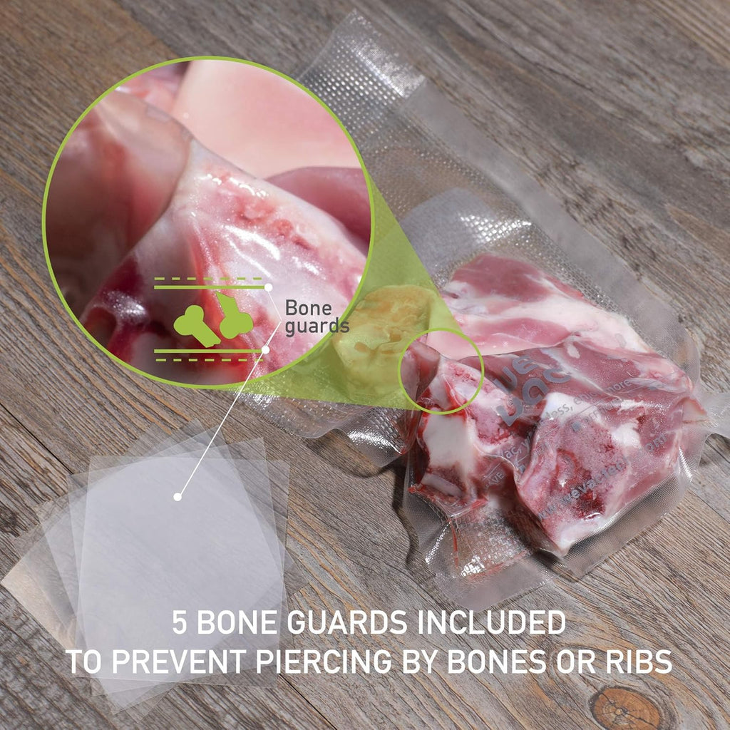 8x50 Rolls 2 pack Vacuum Sealer Bags D938
