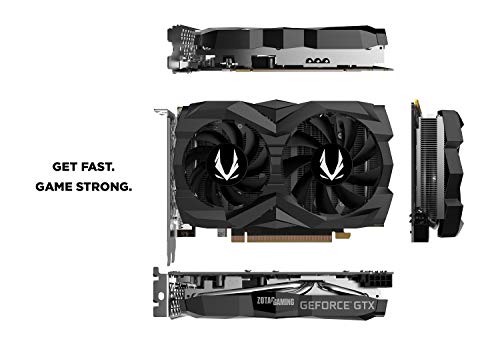 6GB GDDR5 192-bit Gaming Graphics Card F866