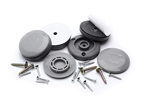 2 Inch Furniture Sliders Set of 4 D934164