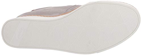 Womens Slip On Platform Sneaker P491