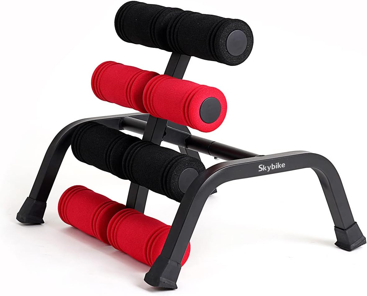 Compact Foldable Inversion Table Y695