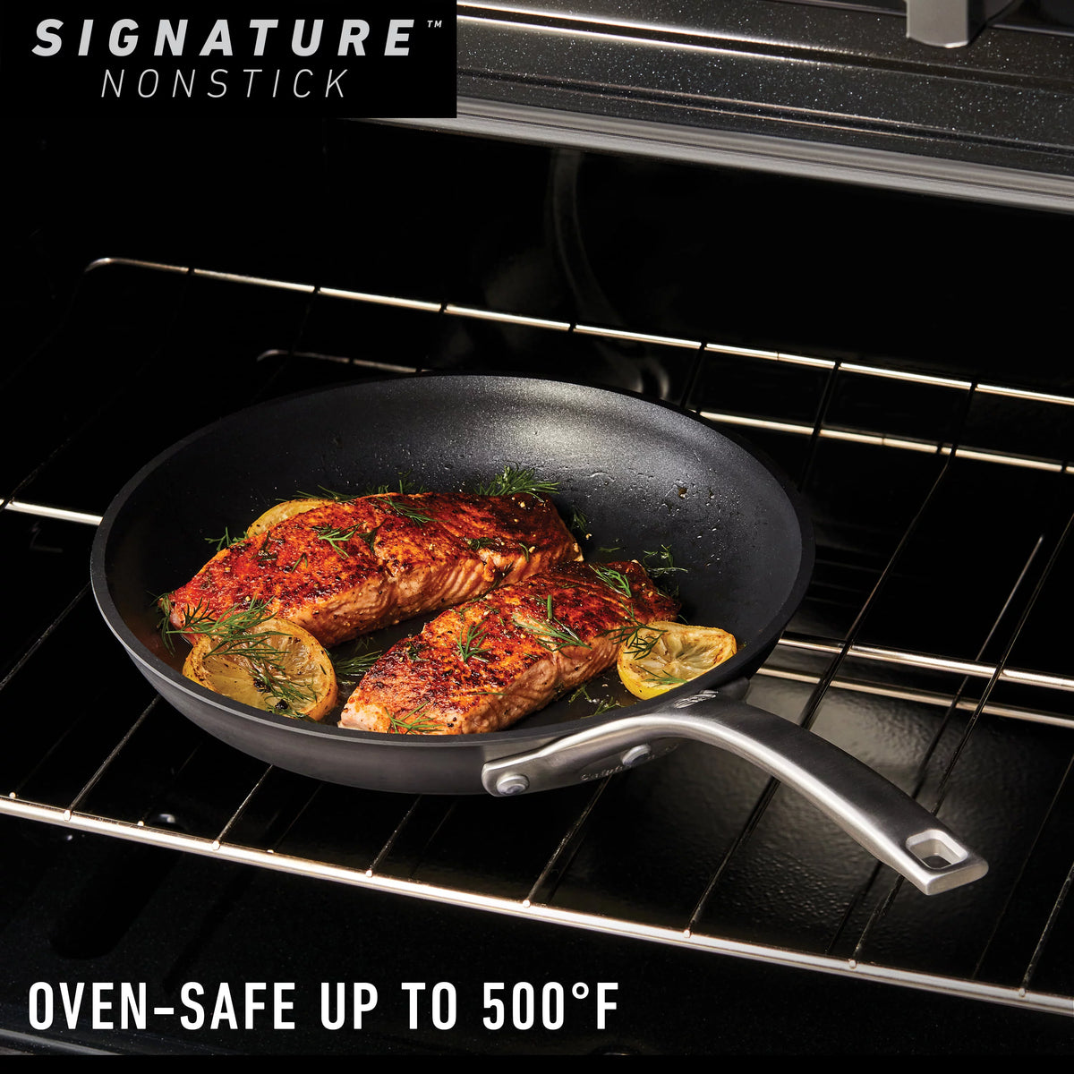 Hard-Anodized Nonstick 5-Quart Dutch Oven with Cover K926796