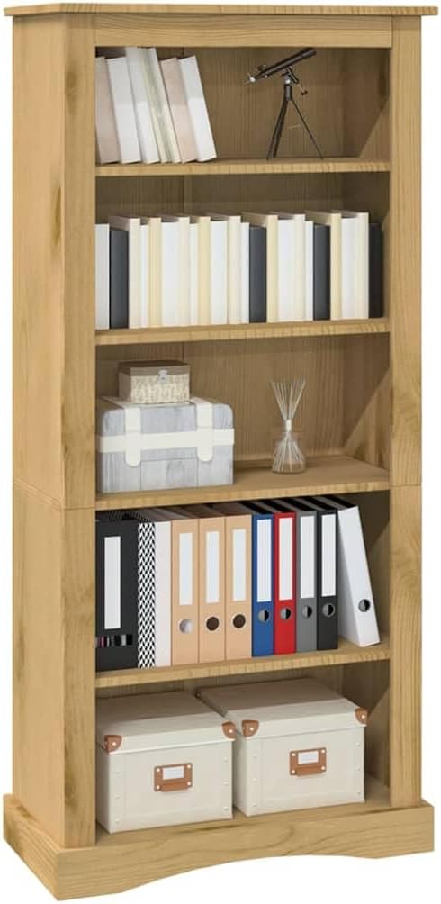 5-Tier Bookcase C73906