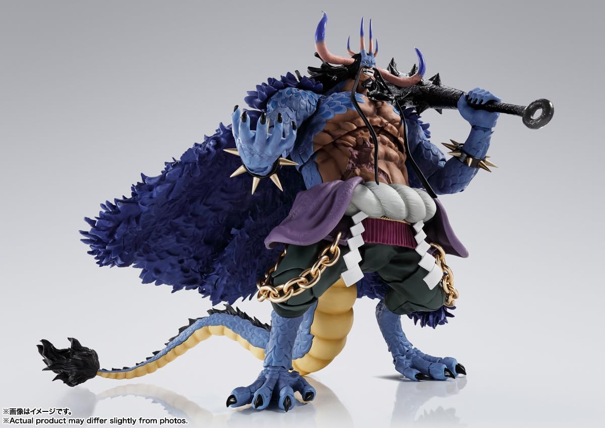 One Piece Kaido King of The Beasts Action Figure I550161