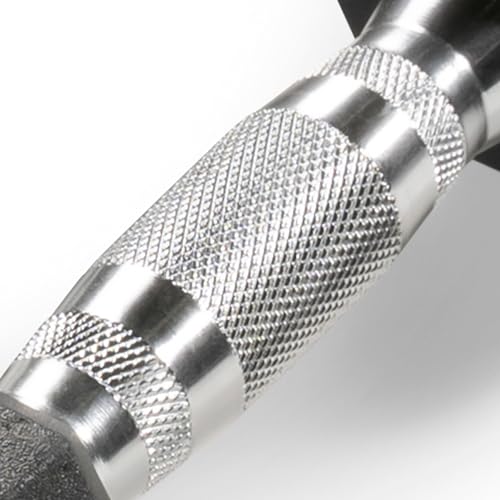 Rubber Hex Dumbbell E76853