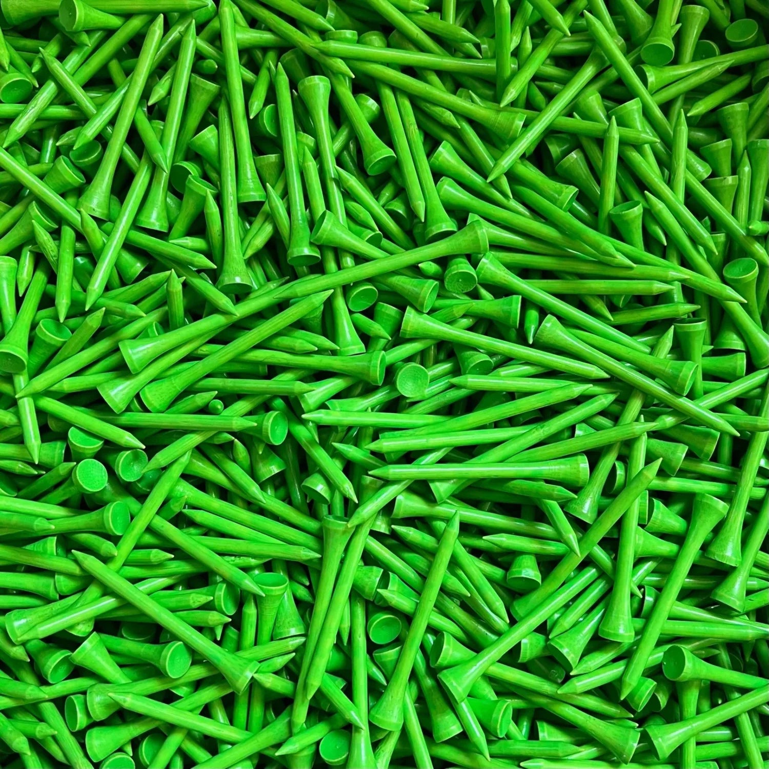 2.75 Length Bamboo Golf Tees Z84757