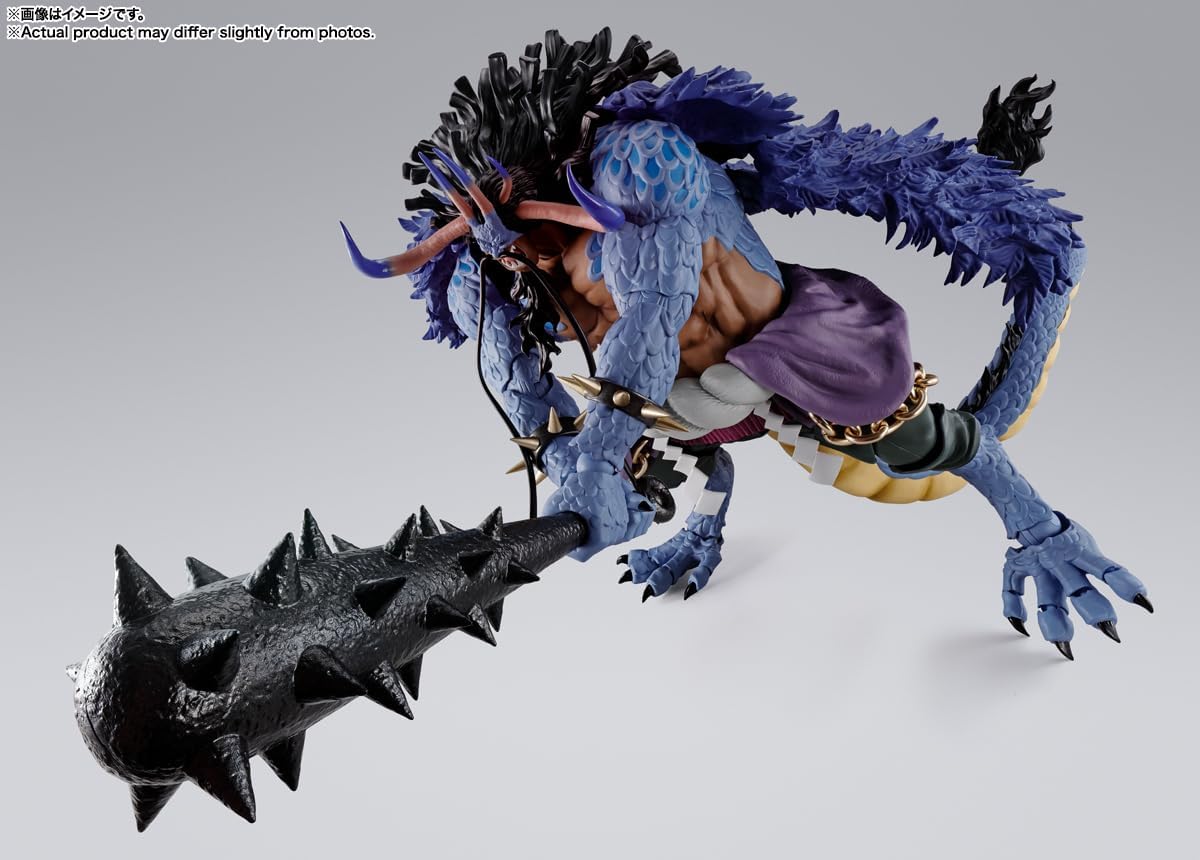 One Piece Kaido King of The Beasts Action Figure I550161