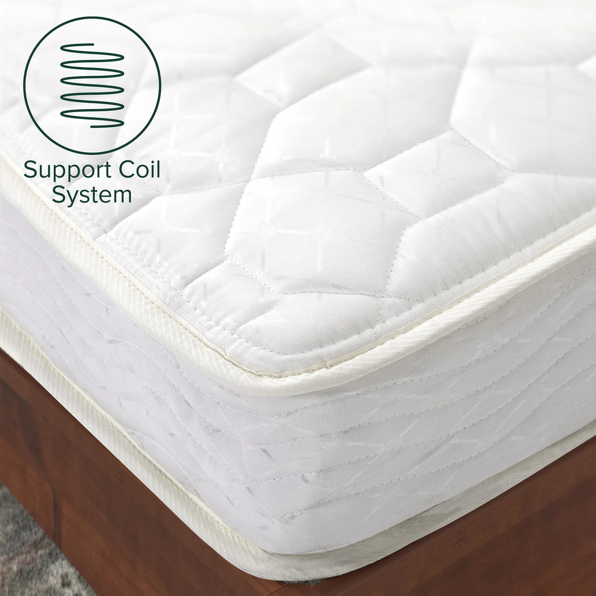 Twin Innerspring Mattress W8475