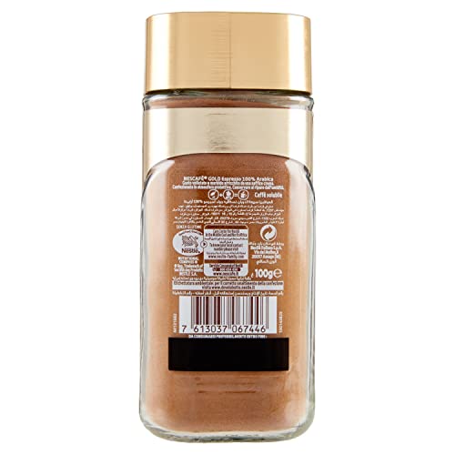 100% Arabica Instant Coffee Jar 100 gm H7569