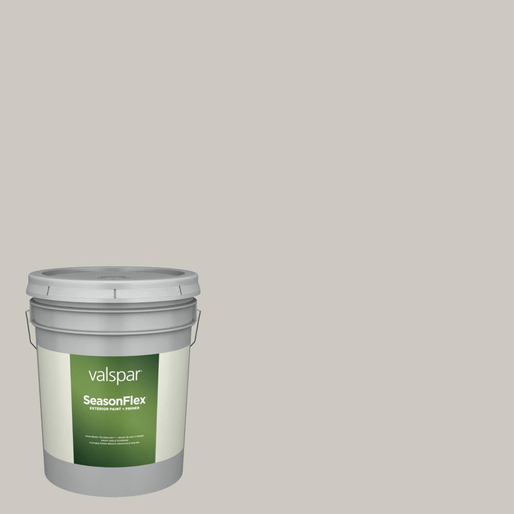 Semi-Gloss Exterior Paint (5-Gallon) H721852