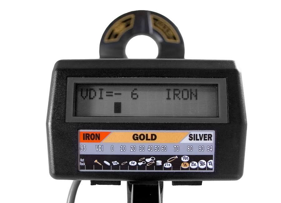 Metal Detector A536
