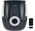 Grey Ultrasonic Warm & Cool Mist Humidifier with Remote A112