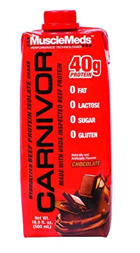 Chocolate Ready to Drink Protein, 16.9 Ounce, 12 Count I277