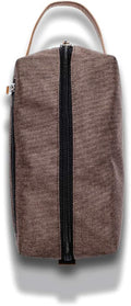 Heather Brown Dopp Kit Pack of 2 D33281