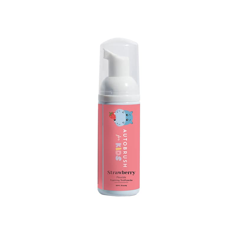 Mint Flavor Fluoride-Free Foaming Toothpaste Q798107