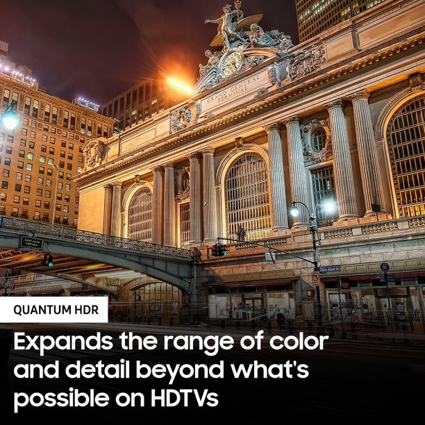 55 Class 4K Ultra HD HDR Smart QLED TV R5159