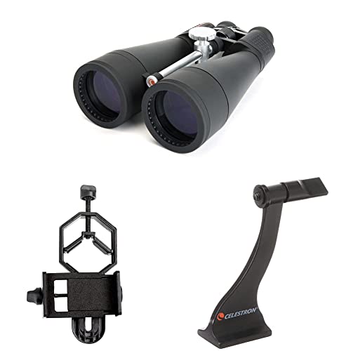 20X80 Binocular with Carrying Case W4166