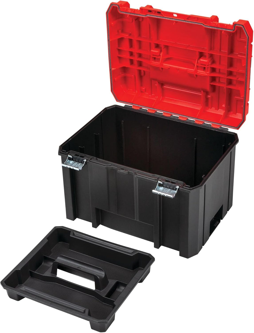 Deep Tool Box, Lockable, 17-in. L733
