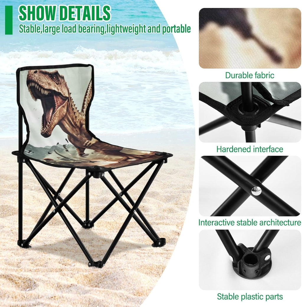 Portable Folding Camping Chair C858444