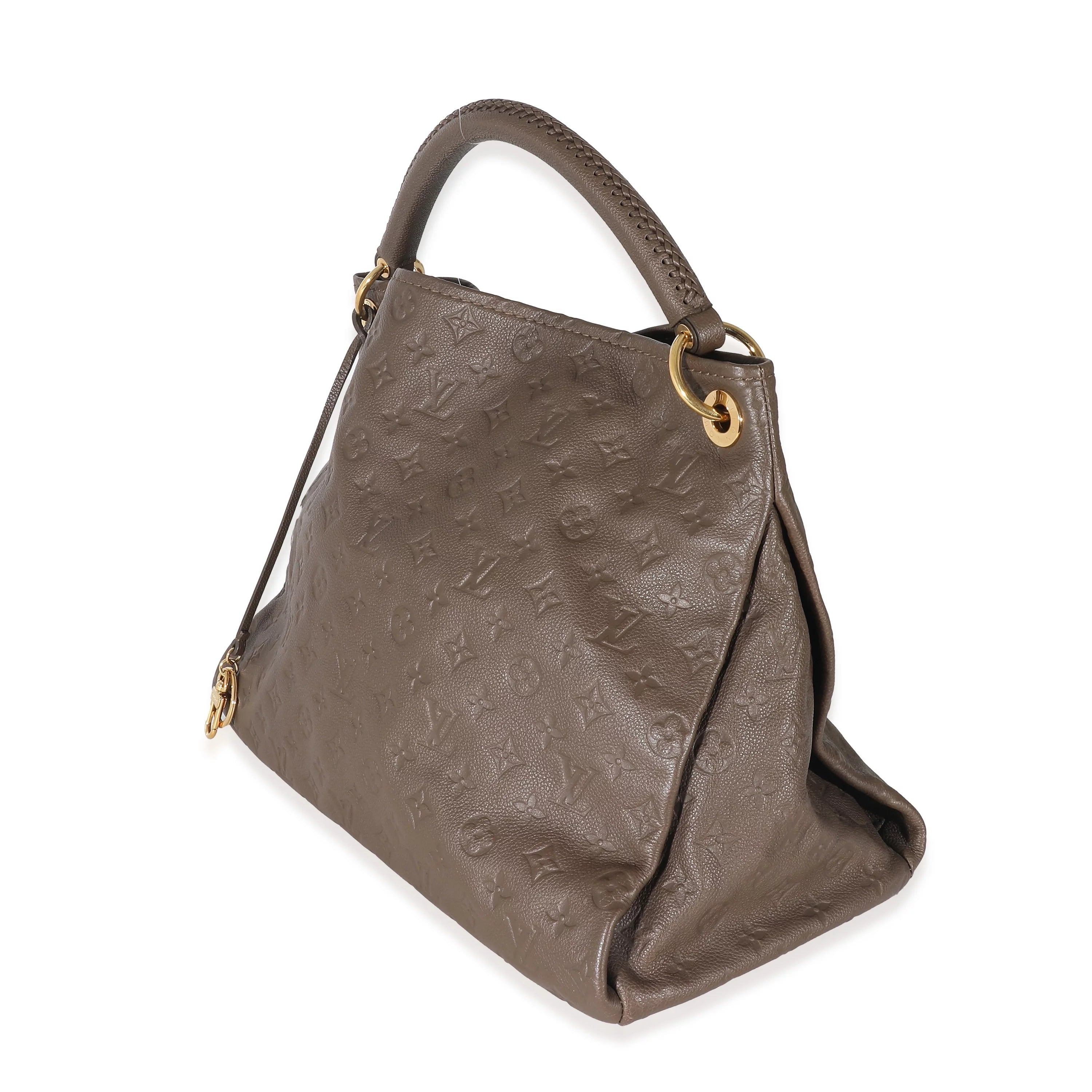 Pre-Owned Artsy MM Bag O770
