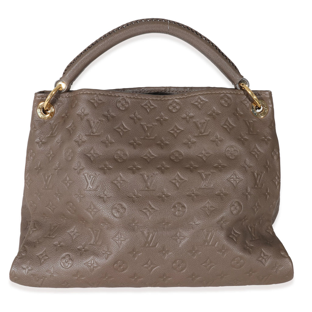 Pre-Owned Artsy MM Bag O770