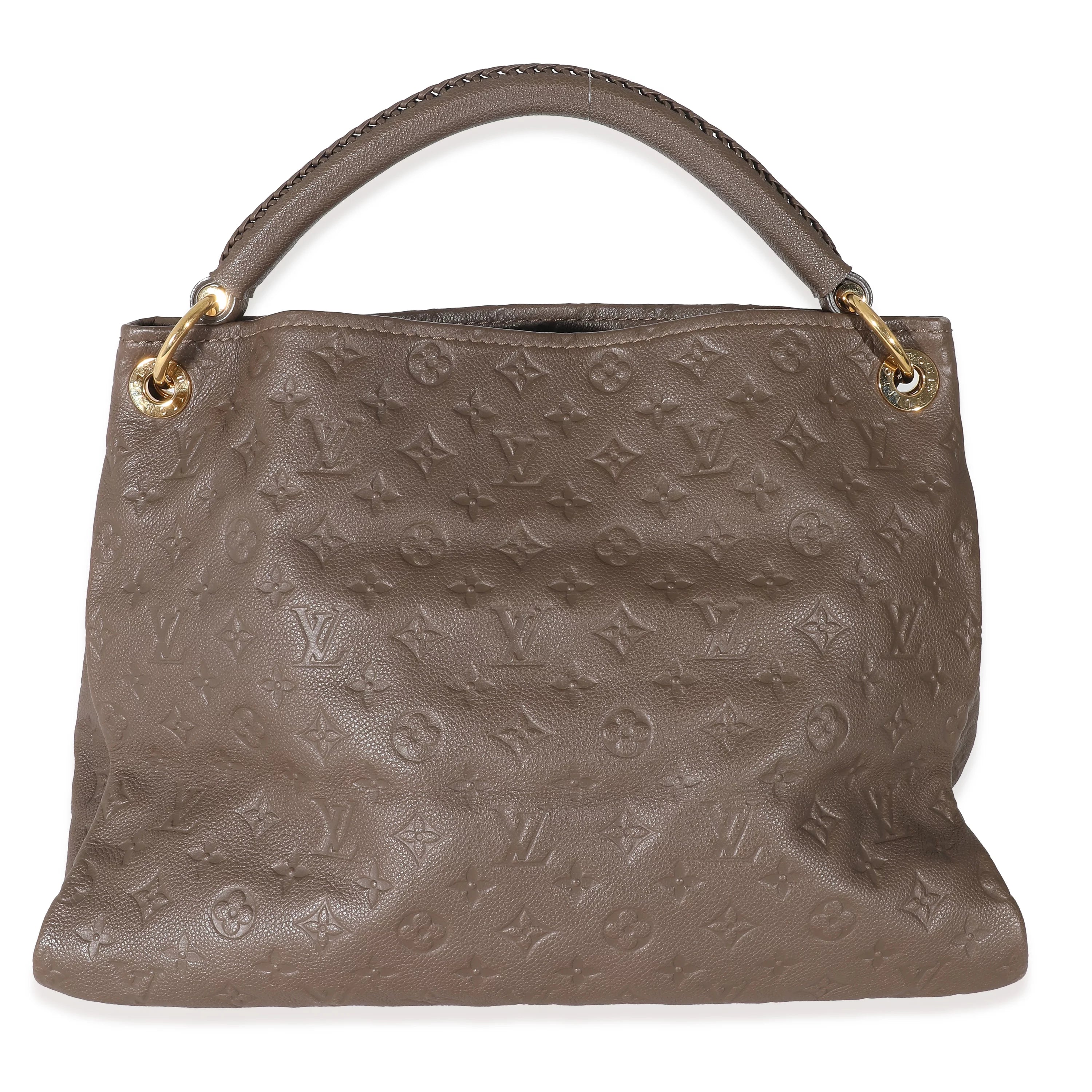Pre-Owned Artsy MM Bag O770