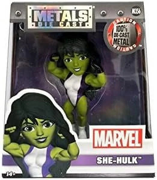 Metals Marvel 4' Classic Figure Toy Figure M32924