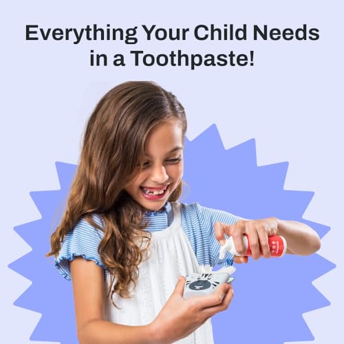 Mint Flavor Fluoride-Free Foaming Toothpaste Q798107