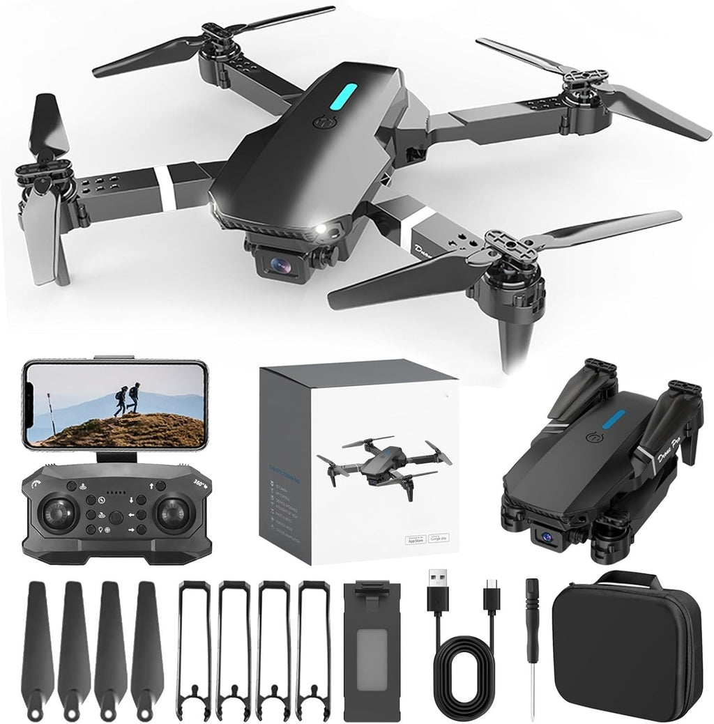 1080p HD Mini Drone with Camera Q213