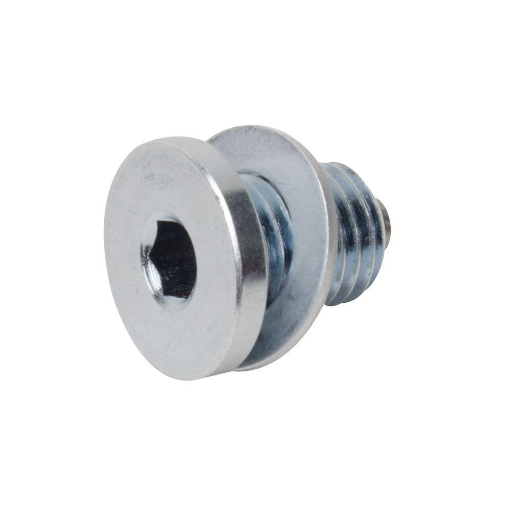 Low-Profile Magnetic Drain Bolt D104