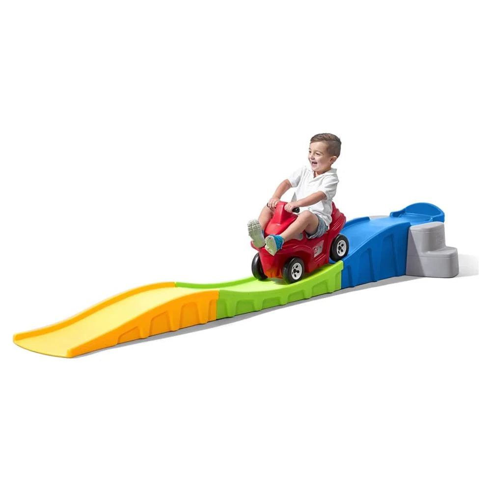 Step2 Up & Down Roller Coaster with over 10 feet of track O973866
