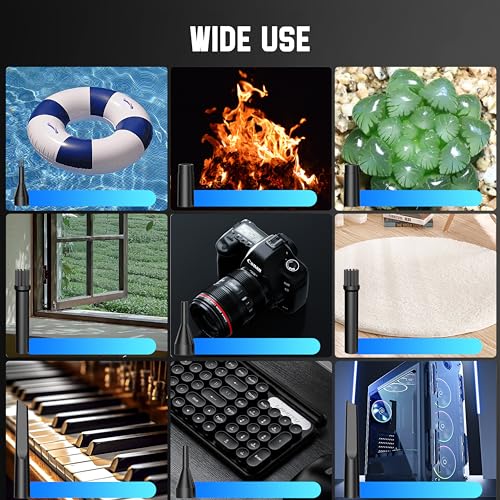 150000RPM Electric Air Duster with LED Light X781