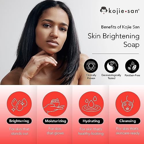 135g Kojic Acid Soap Bar U918234
