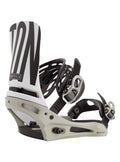 Team Gray Snowboard Binding K7368